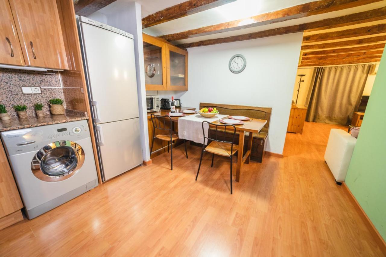 Apartment Rustic Poble Sec Barcelona