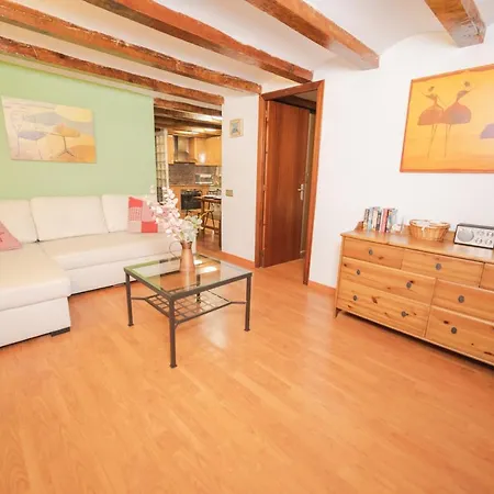 Rustic Poble Sec Apartment Barcelona Zewnętrze zdjęcie