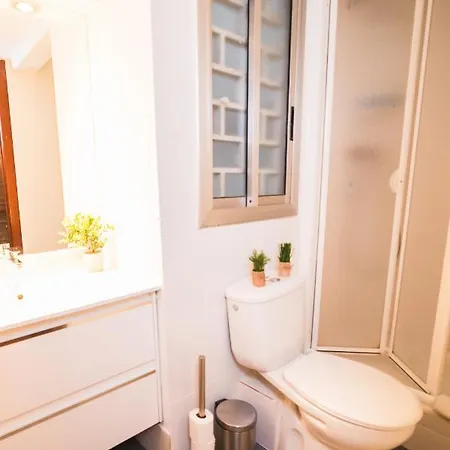 Rustic Poble Sec Apartment Barcelona Zewnętrze zdjęcie