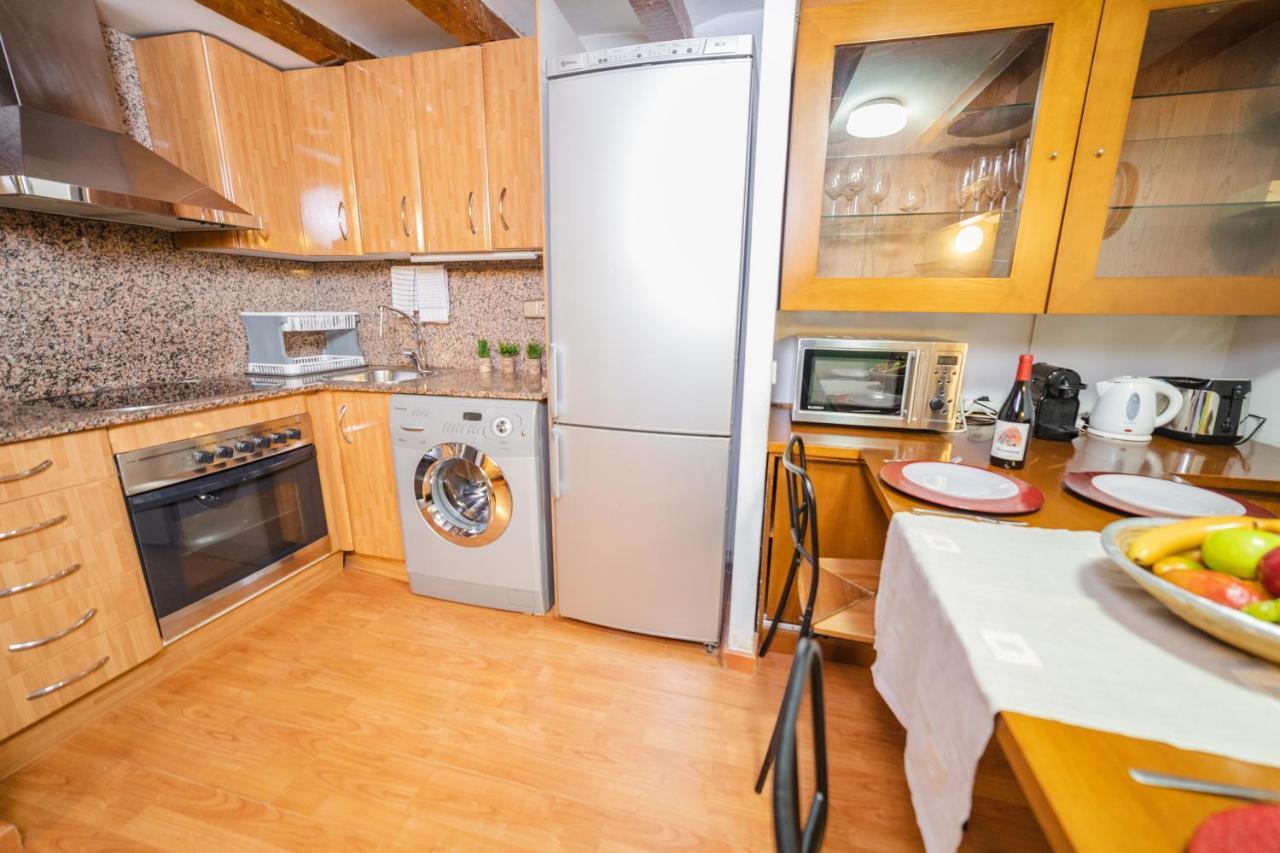 Apartament Rustic Poble Sec *